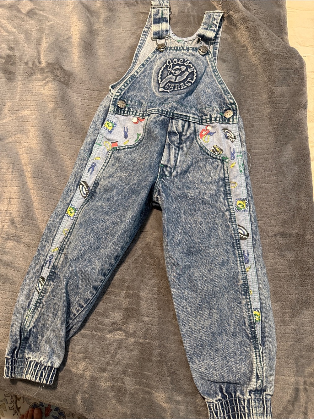 Osh Kosh overalls